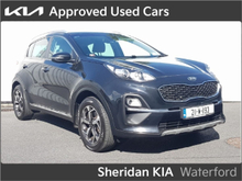2021 Kia Sportage