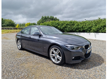 2018 BMW 3 Series