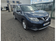 2017 Nissan X-Trail