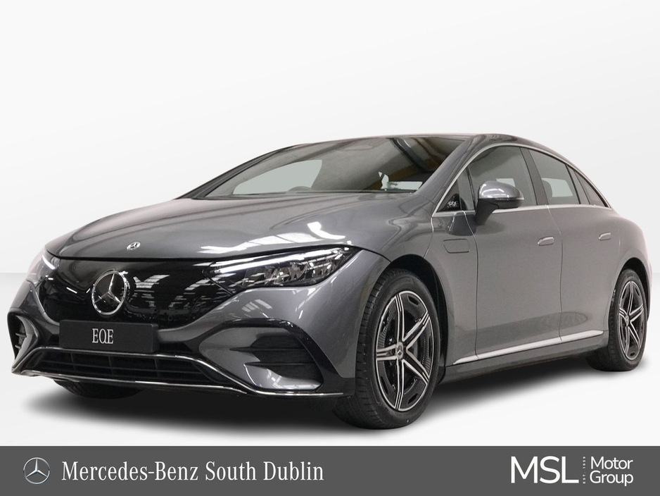 2025 Mercedes-Benz EQE