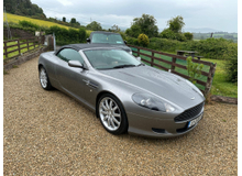 2007 Aston Martin DB9