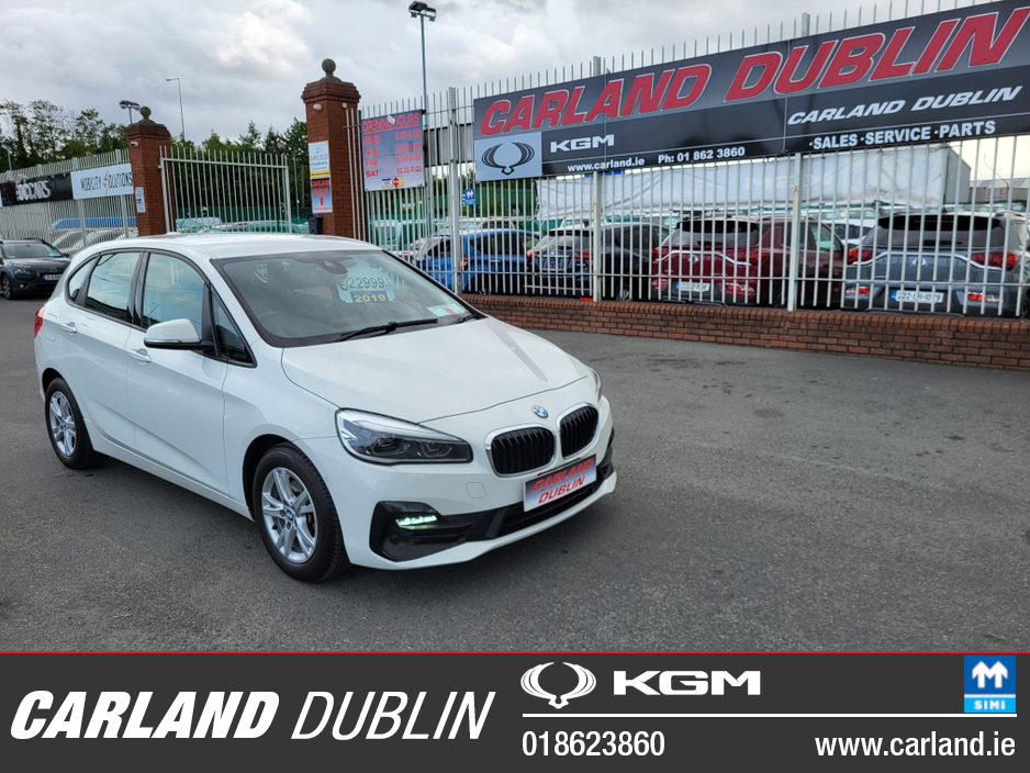2019 BMW 2 Series Active Tourer