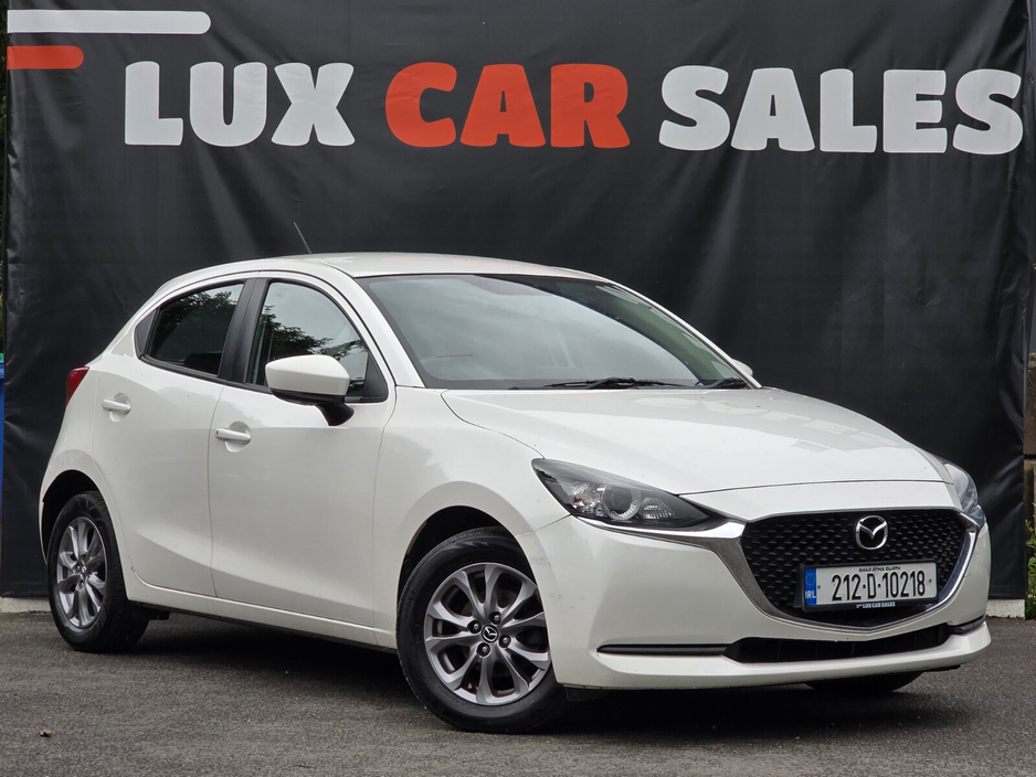 2021 Mazda Mazda2