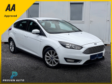 2015 Ford Focus