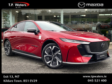 2026 Mazda Mazda6e