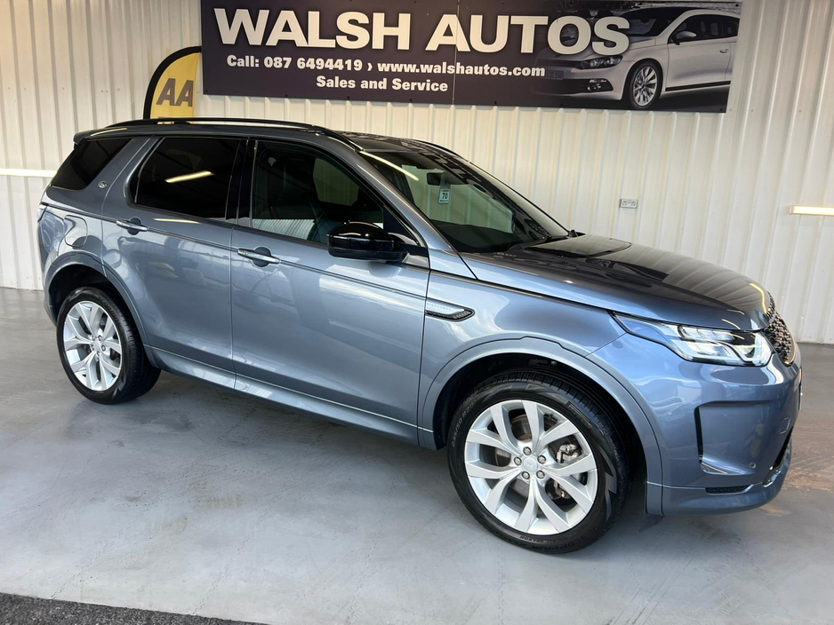 2023 Land Rover Discovery Sport
