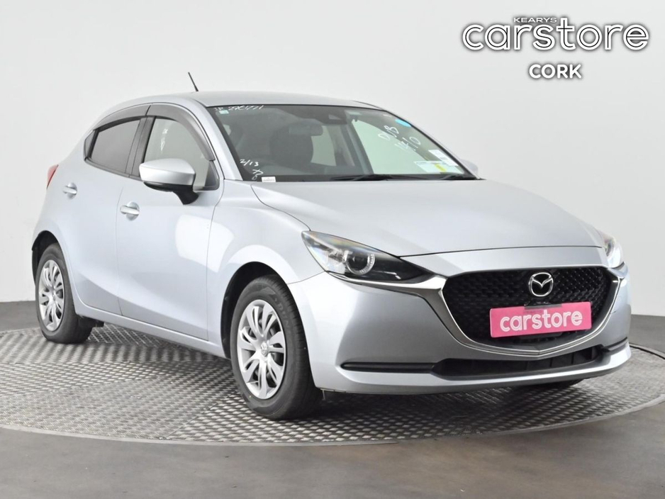 2020 Mazda Mazda2