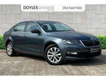 2021 Skoda Octavia