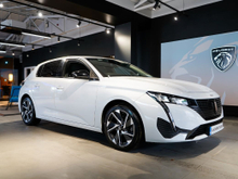 2024 Peugeot 308