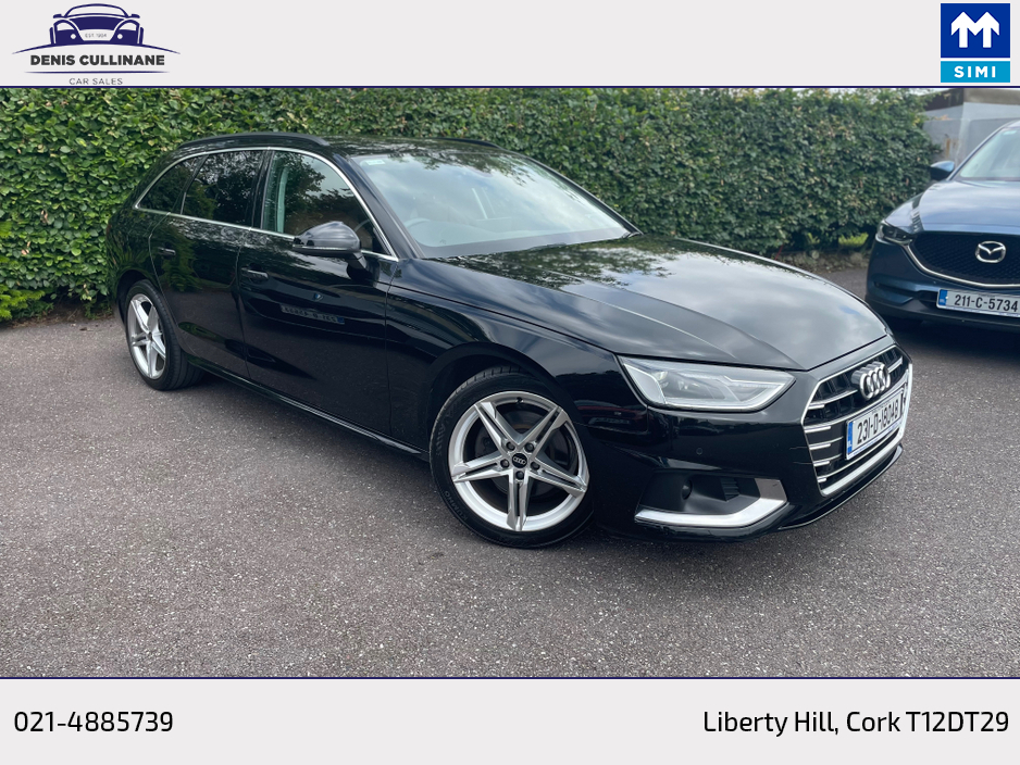 2023 Audi A4