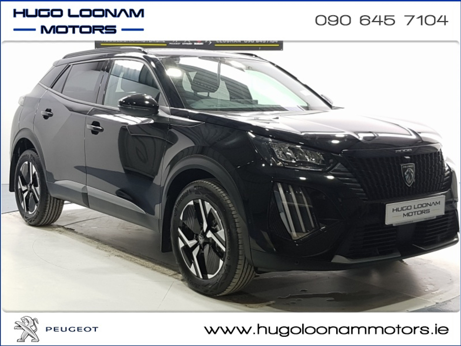 2026 Peugeot 2008
