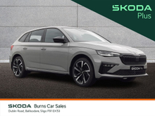 2025 Skoda Scala