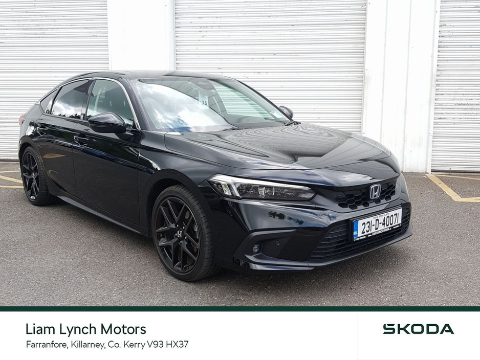 2023 Honda Civic