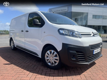 2017 Citroen Dispatch