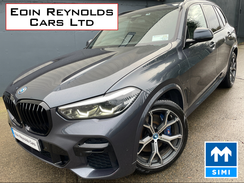 2022 BMW X5