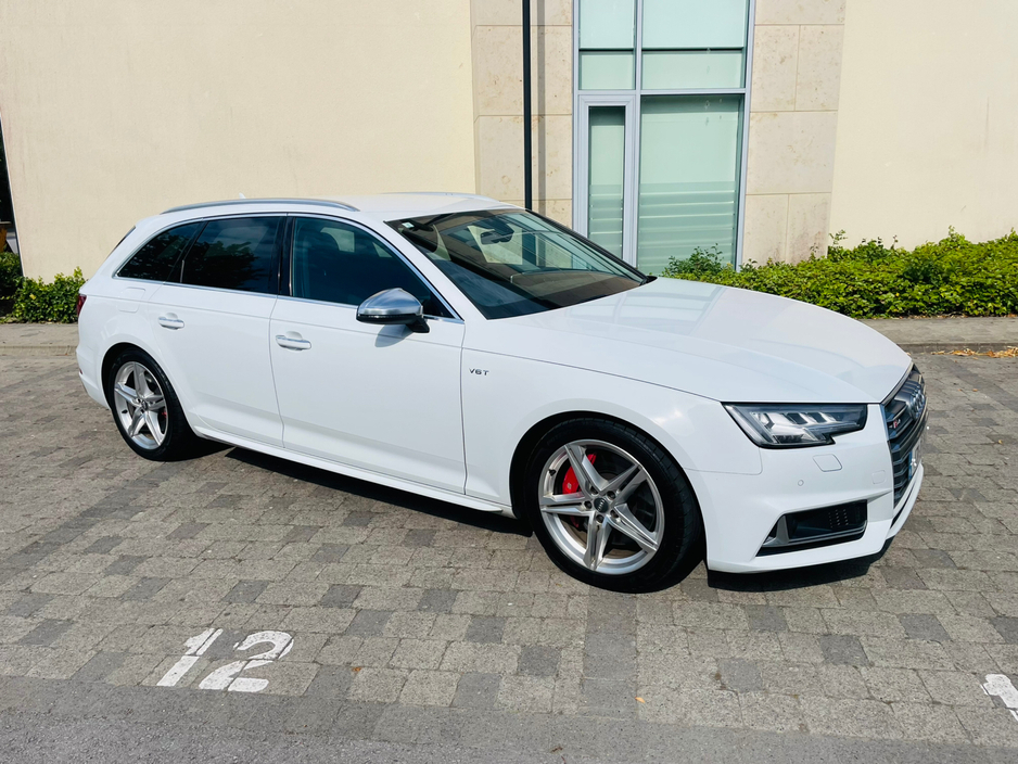 2017 Audi S4