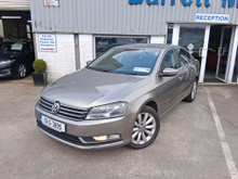 2013 Volkswagen Passat