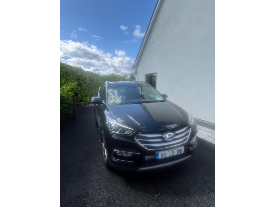 2018 Hyundai Santa Fe