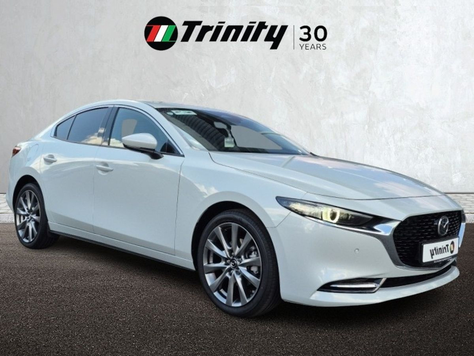 2026 Mazda Mazda3