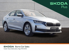 2025 Skoda Octavia