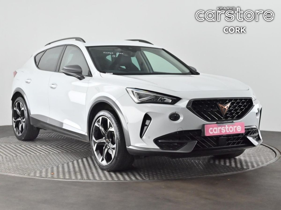 2022 Cupra Formentor