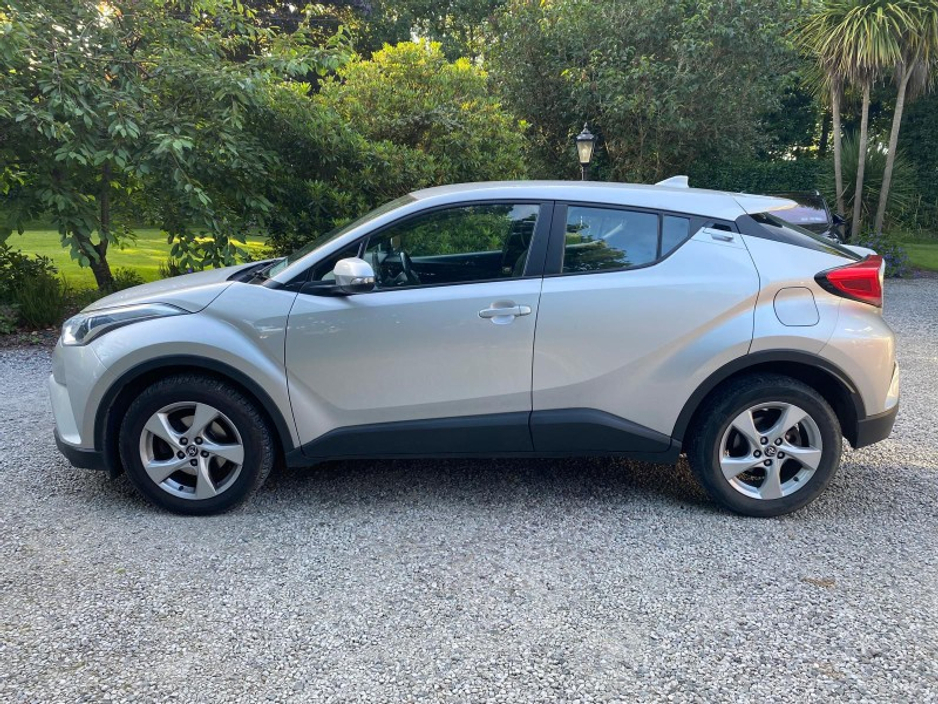 2017 Toyota C-HR