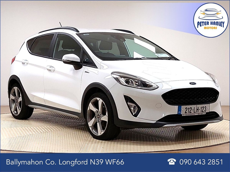 2021 Ford Fiesta