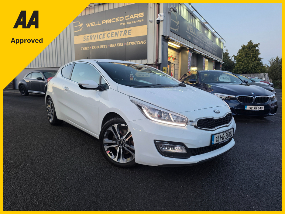 2015 Kia Ceed
