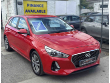 2017 Hyundai i30