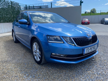 2017 Skoda Octavia