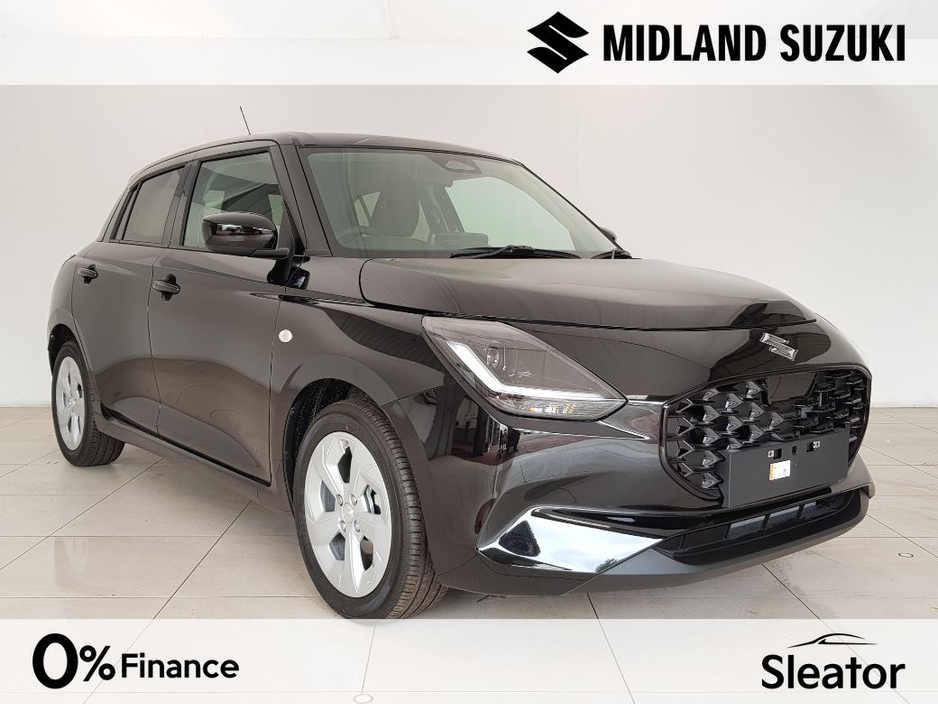 2026 Suzuki Swift