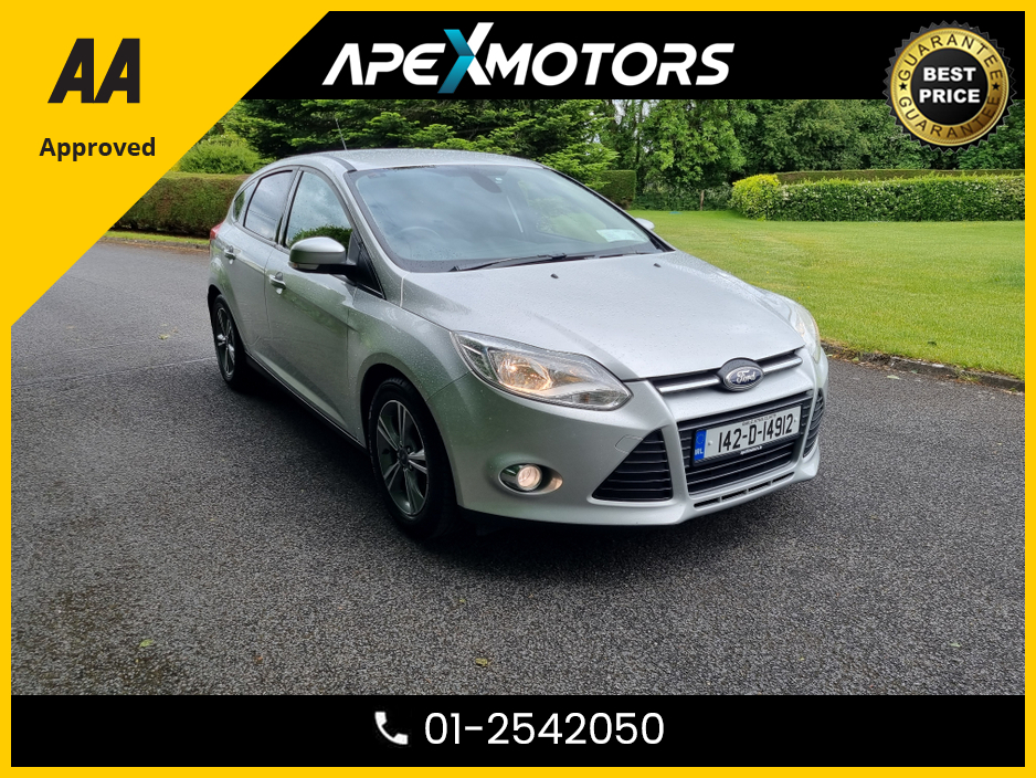 2014 Ford Focus