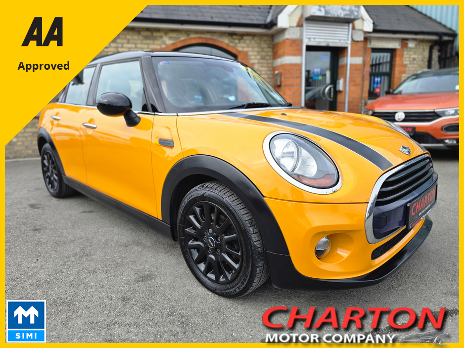 2016 MINI Cooper D