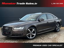 2017 Audi A8