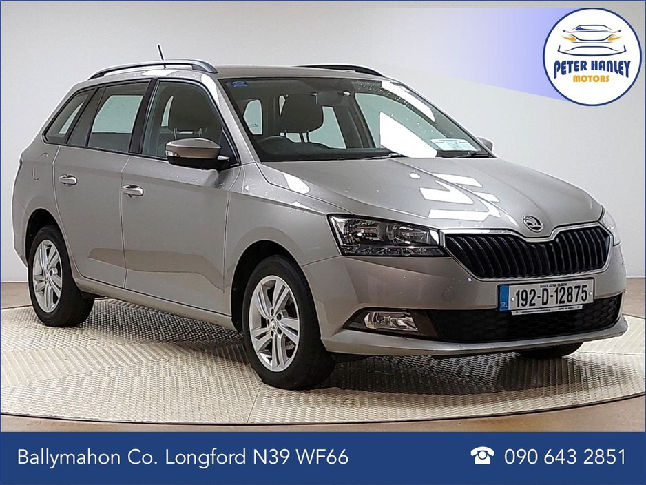2019 Skoda Fabia