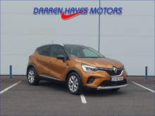 2021 Renault Captur