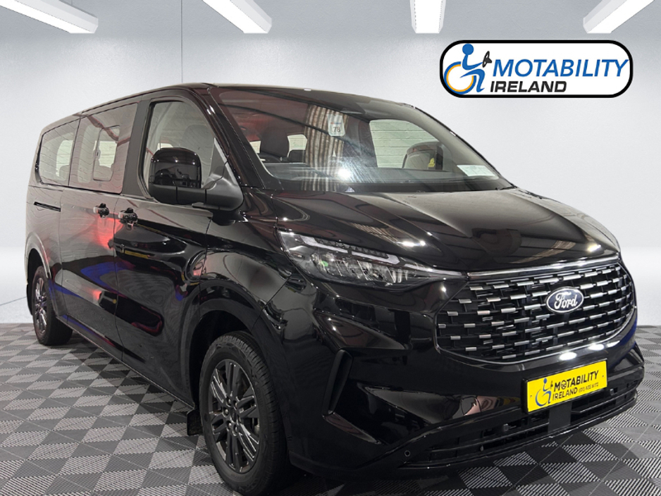 2026 Ford Tourneo Custom