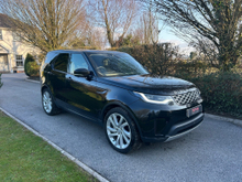 2022 Land Rover Discovery