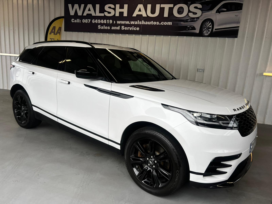 2022 Land Rover Range Rover Velar