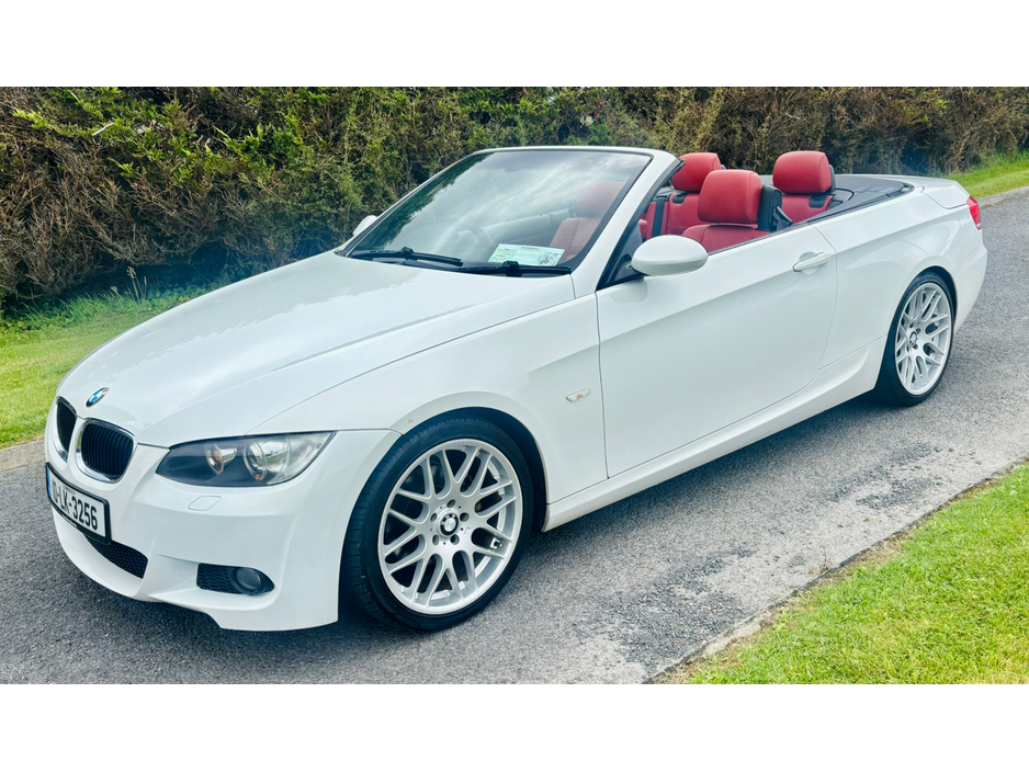 2010 BMW 3 Series