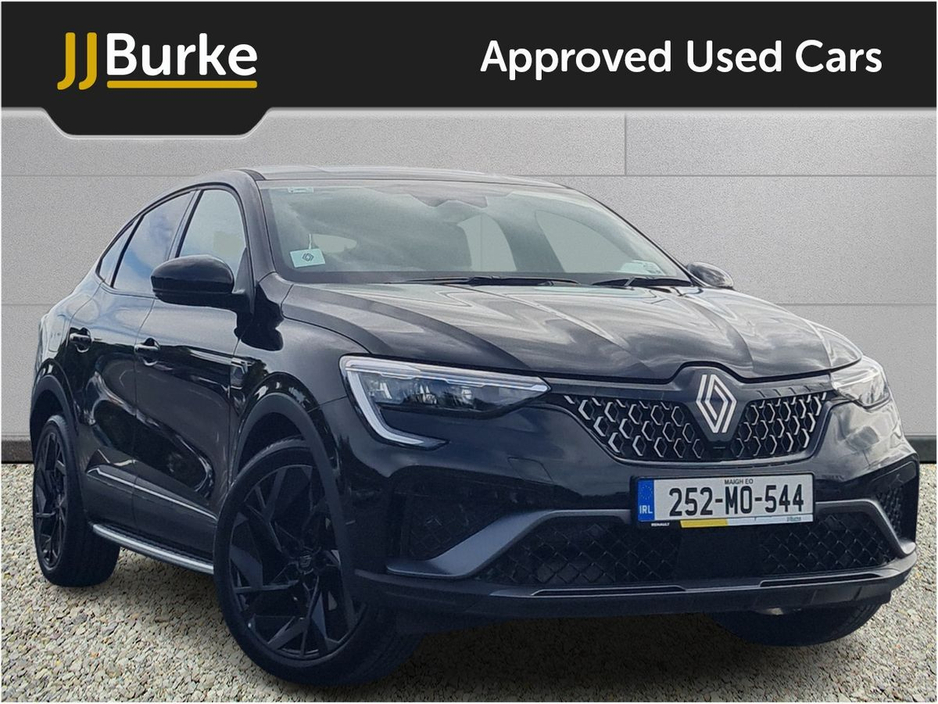 2025 Renault Arkana