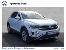 2022 Volkswagen T-Roc