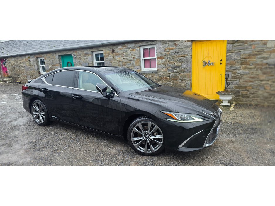 2020 Lexus ES 300 H