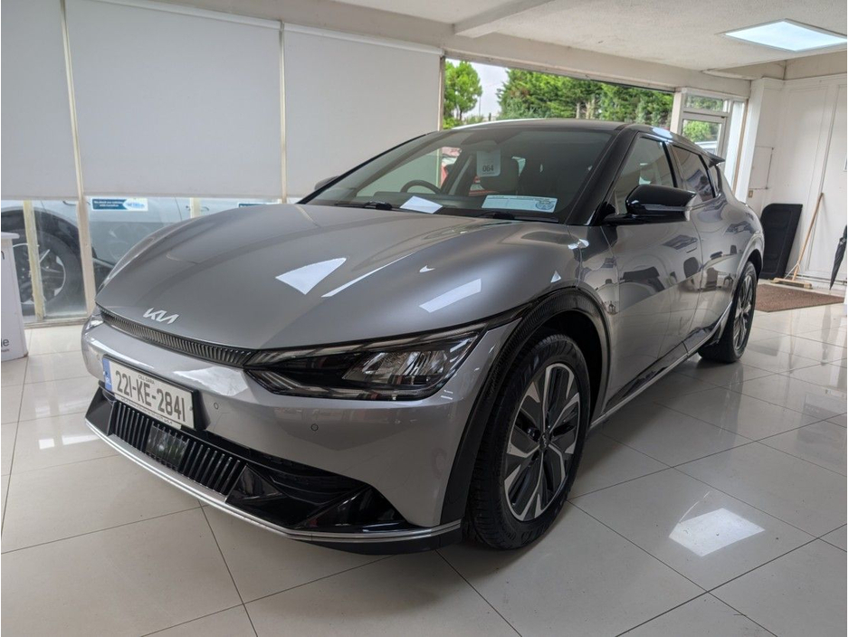2022 Kia EV6