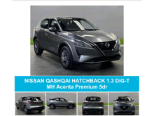 2021 Nissan Qashqai