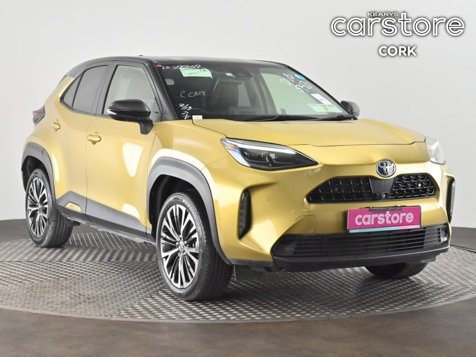 2022 Toyota Yaris Cross