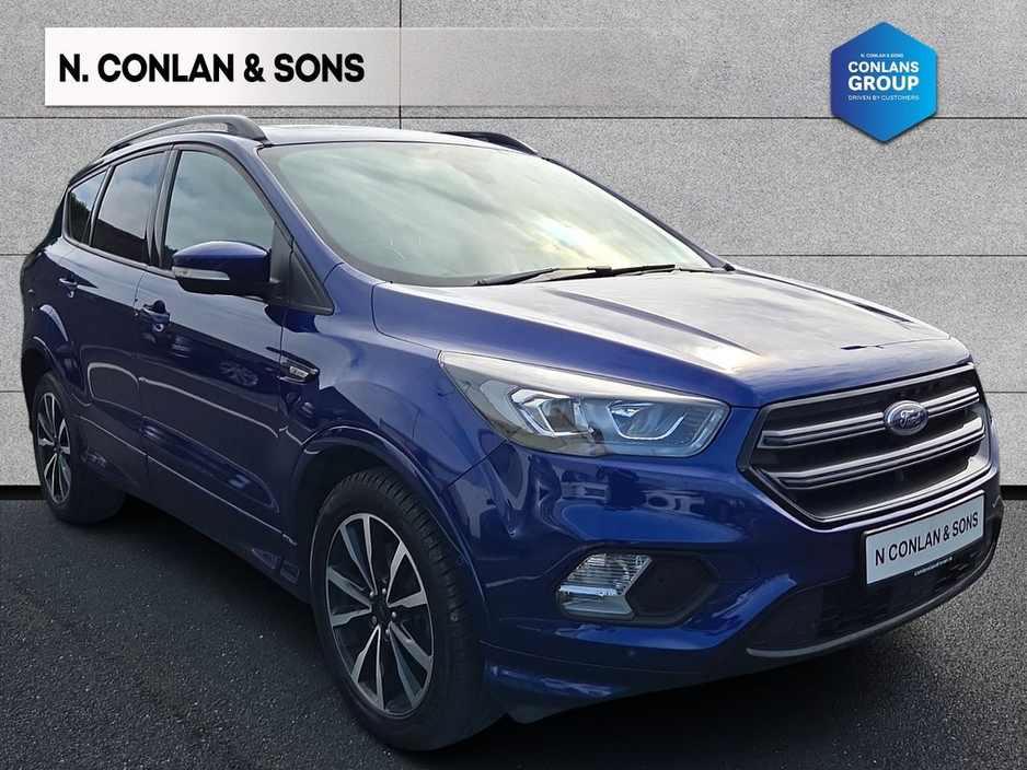 2017 Ford Kuga