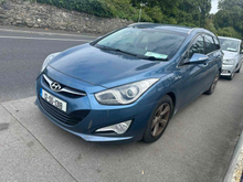 2012 Hyundai i40