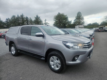 2020 Toyota Hilux