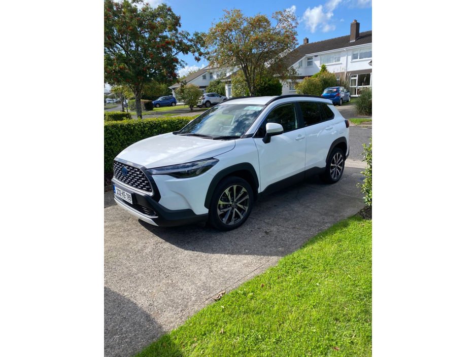 2023 Toyota Corolla